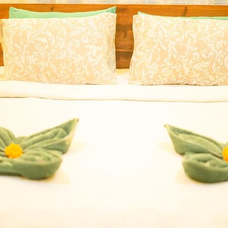 I Gusti Nyoman Oka Homestay อูบุด ภายนอก รูปภาพ
