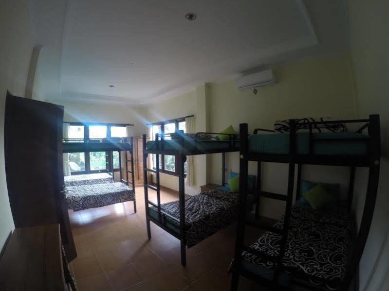 I Gusti Nyoman Oka Homestay อูบุด ภายนอก รูปภาพ