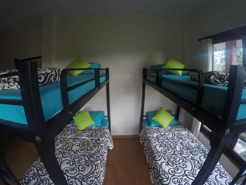I Gusti Nyoman Oka Homestay อูบุด ภายนอก รูปภาพ