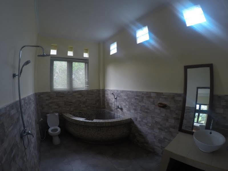 I Gusti Nyoman Oka Homestay อูบุด ภายนอก รูปภาพ